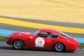 Aston Martin DB4 GT Zagato rouge filé