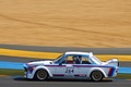 BMW 3.0 CSL blanc filé