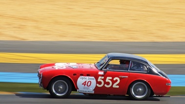 Ferrari 225 Vignale rouge/noir filé