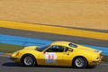 Ferrari 246 GT Dino jaune filé