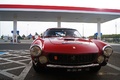 Ferrari 250 GT Lusso rouge face avant