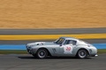 Ferrari 250 GT SWB gris filé