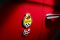 Abarth 695 Tributo Ferrari logo