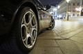 Alfa Romeo 8C Competizione noir place Vendôme jante 2