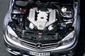 C 63 AMG Moteur