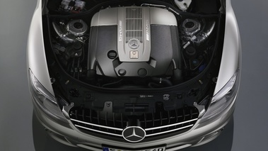 CL 65 AMG moteur