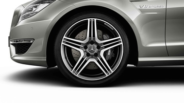 Mercedes CLS 63 AMG anthracite jante