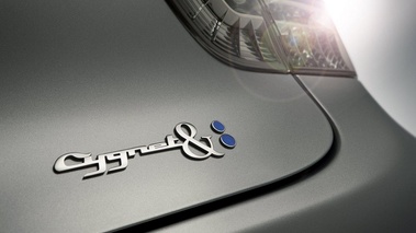 Aston Martin Cygnet & Colette - logo