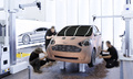 Aston Martin Cygnet Concept - maquette