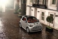 Aston Martin Cygnet - grise