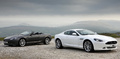 Aston Martin DB9 DB9 Volante 2011