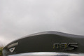 Aston Martin DBS anthracite logo
