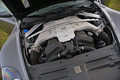 Aston Martin DBS anthracite moteur