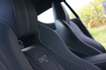 Aston Martin DBS anthracite sièges