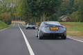 Aston Martin DBS & V12 Vantage RS anthracite 3/4 arrière gauche travelling 2