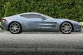Aston Martin One77 profil