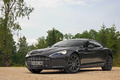 Aston Martin Rapide anthracite 3/4 avant gauche 2