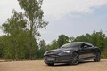 Aston Martin Rapide anthracite 3/4 avant gauche 3