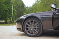 Aston Martin Rapide anthracite jante