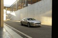 Aston Martin Rapide gris 3/4 avant droit 3