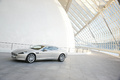 Aston Martin Rapide gris 3/4 avant gauche 3