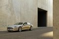 Aston Martin Rapide gris 3/4 avant gauche 6