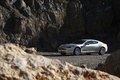 Aston Martin Rapide gris 3/4 avant gauche 7