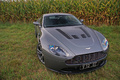 Aston Martin V12 Vantage RS anthracite 3/4 avant droit 3