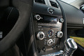 Aston Martin V12 Vantage RS anthracite console centrale 2