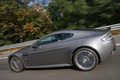 Aston Martin V12 Vantage RS anthracite profil travelling