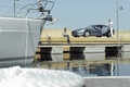 Rapide - grise - sur le port