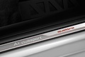 Audi A1 Clubsport Quattro Concept blanc pas de porte