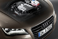 Audi A7 Sportback - grise - moteur V6 TFSI