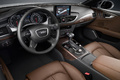 Audi A7 Sportback - tableau de bord