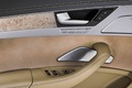 Audi A8 L W12 beige panneau de porte
