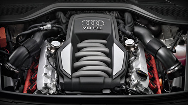 Audi A8 - moteur 4.2 FSI