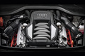 Audi A8 - moteur 4.2 FSI
