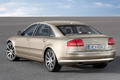 Audi A8 W12 Champagne 3/4 AR