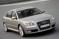 Audi A8 W12 Champagne 3/4 AV Dynamique