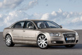 Audi A8 W12 Champagne 3/4 AV