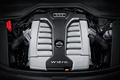 Audi A8L - grise - moteur W12 FSI