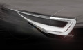 Audi e-Tron dessin feux 2