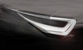 Audi e-Tron dessin feux 2
