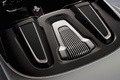 Audi e-Tron Spyder gris capot moteur