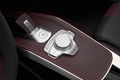 Audi e-Tron Spyder gris console centrale