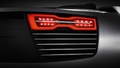 Audi e-Tron Spyder gris feu arrière 4