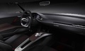 Audi e-Tron Spyder gris intérieur 2