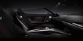 Audi e-Tron Spyder gris intérieur 3