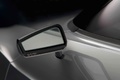 Audi e-Tron Spyder gris rétroviseur