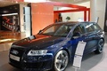 Audi Exclusive - Audi S6 Bleu nuit